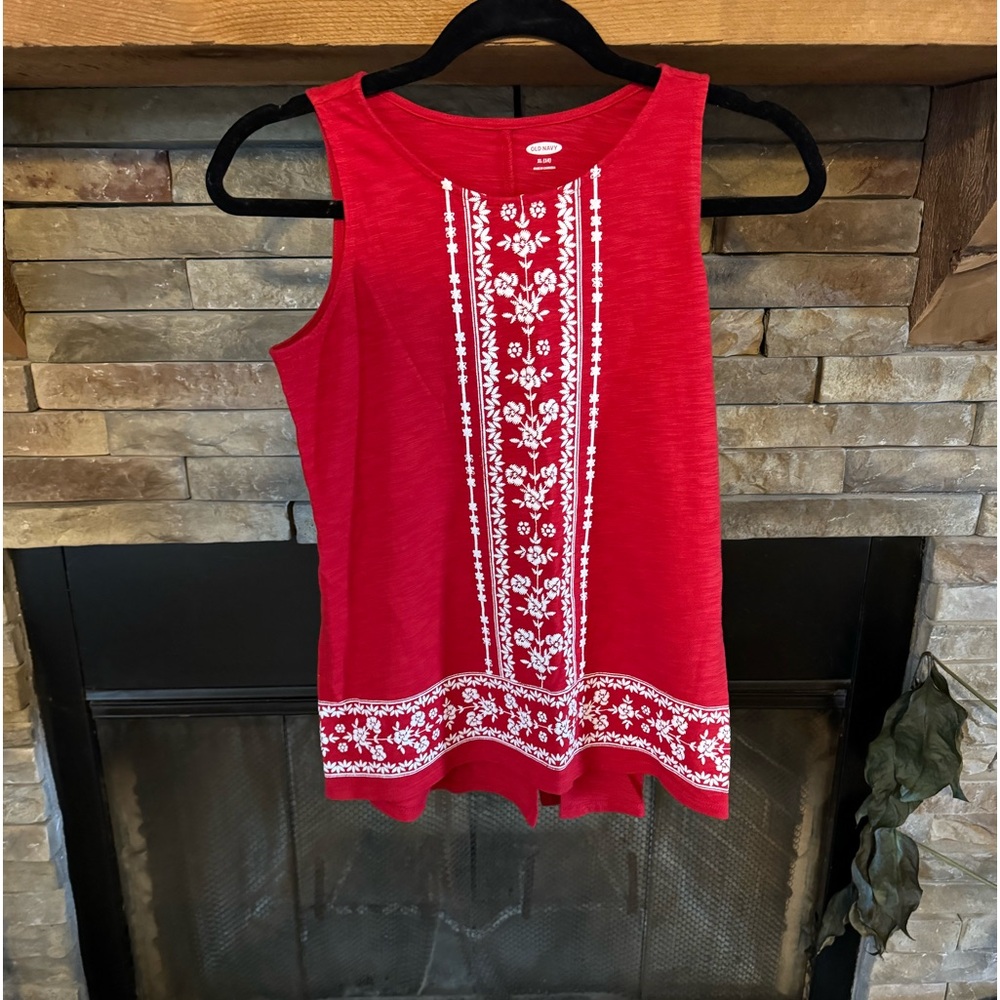 Girls Old Navy tank